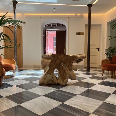 Alux Boutique Hotel 马拉加 外观 照片