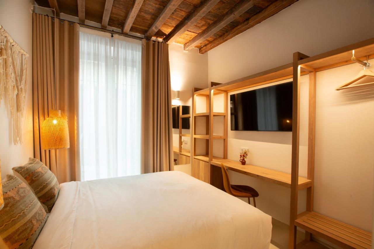 Alux Boutique Hotel 马拉加 外观 照片