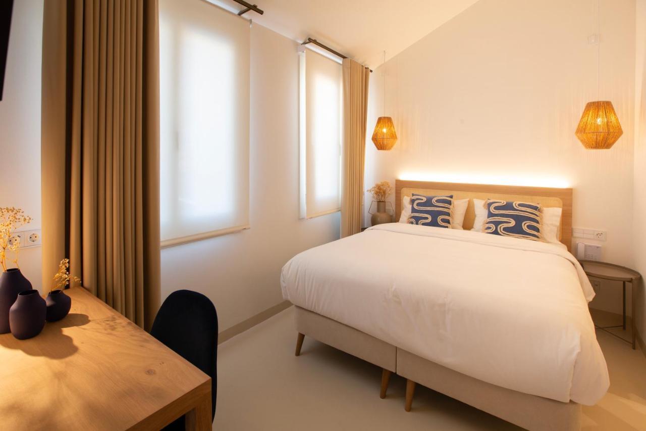 Alux Boutique Hotel 马拉加 外观 照片