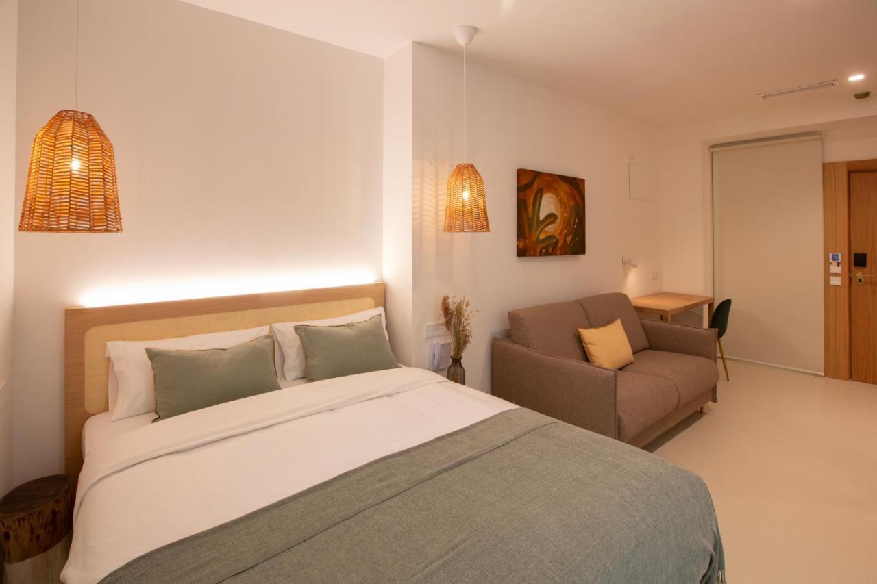 Alux Boutique Hotel 马拉加 客房 照片