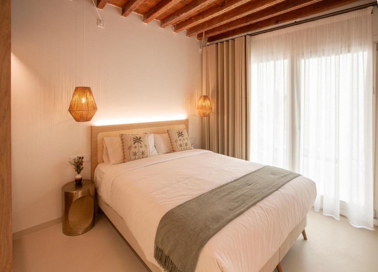 Alux Boutique Hotel 马拉加 外观 照片