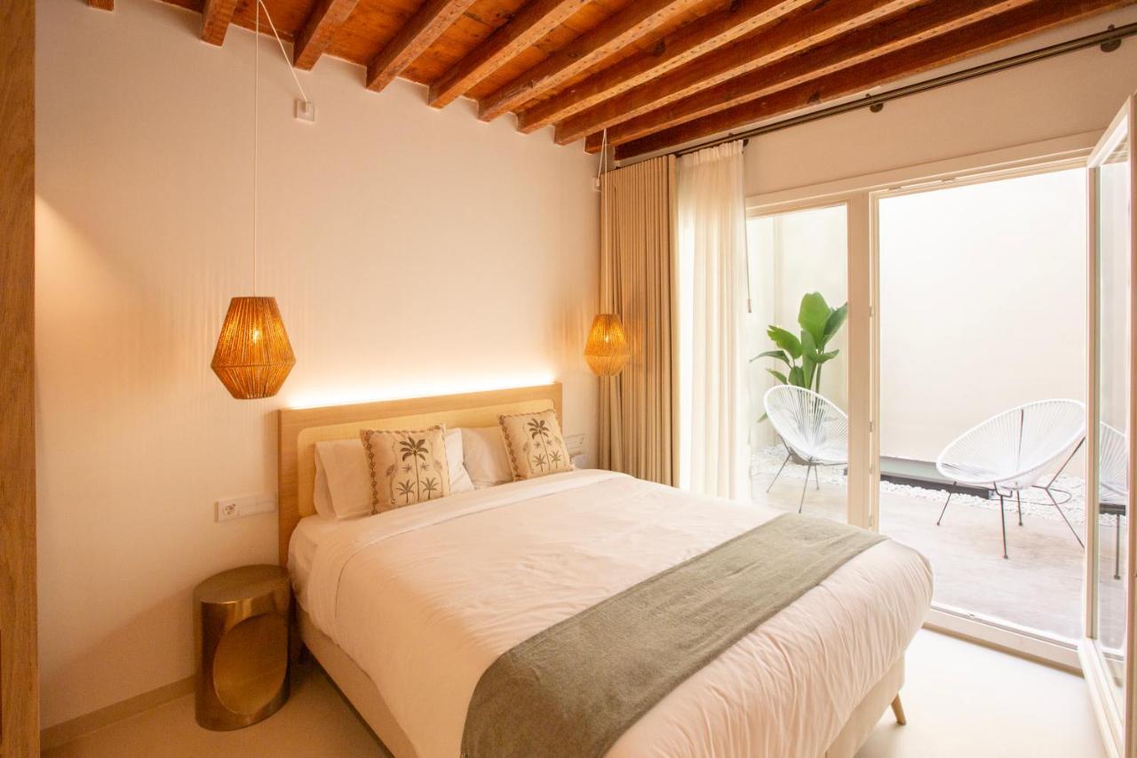 Alux Boutique Hotel 马拉加 外观 照片