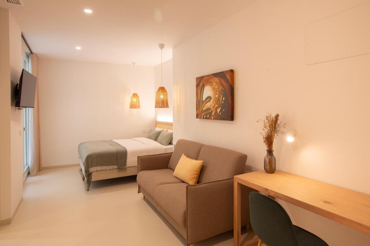 Alux Boutique Hotel 马拉加 外观 照片