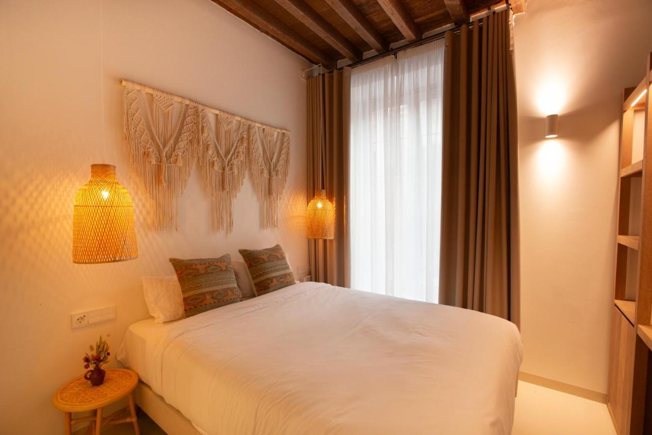 Alux Boutique Hotel 马拉加 外观 照片