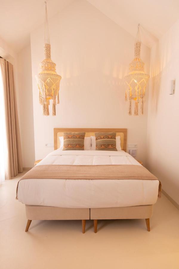 Alux Boutique Hotel 马拉加 外观 照片