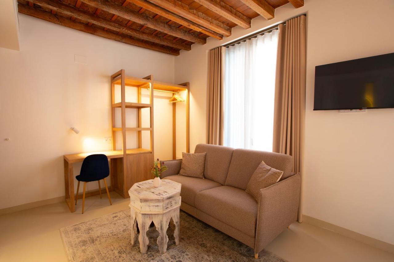 Alux Boutique Hotel 马拉加 外观 照片