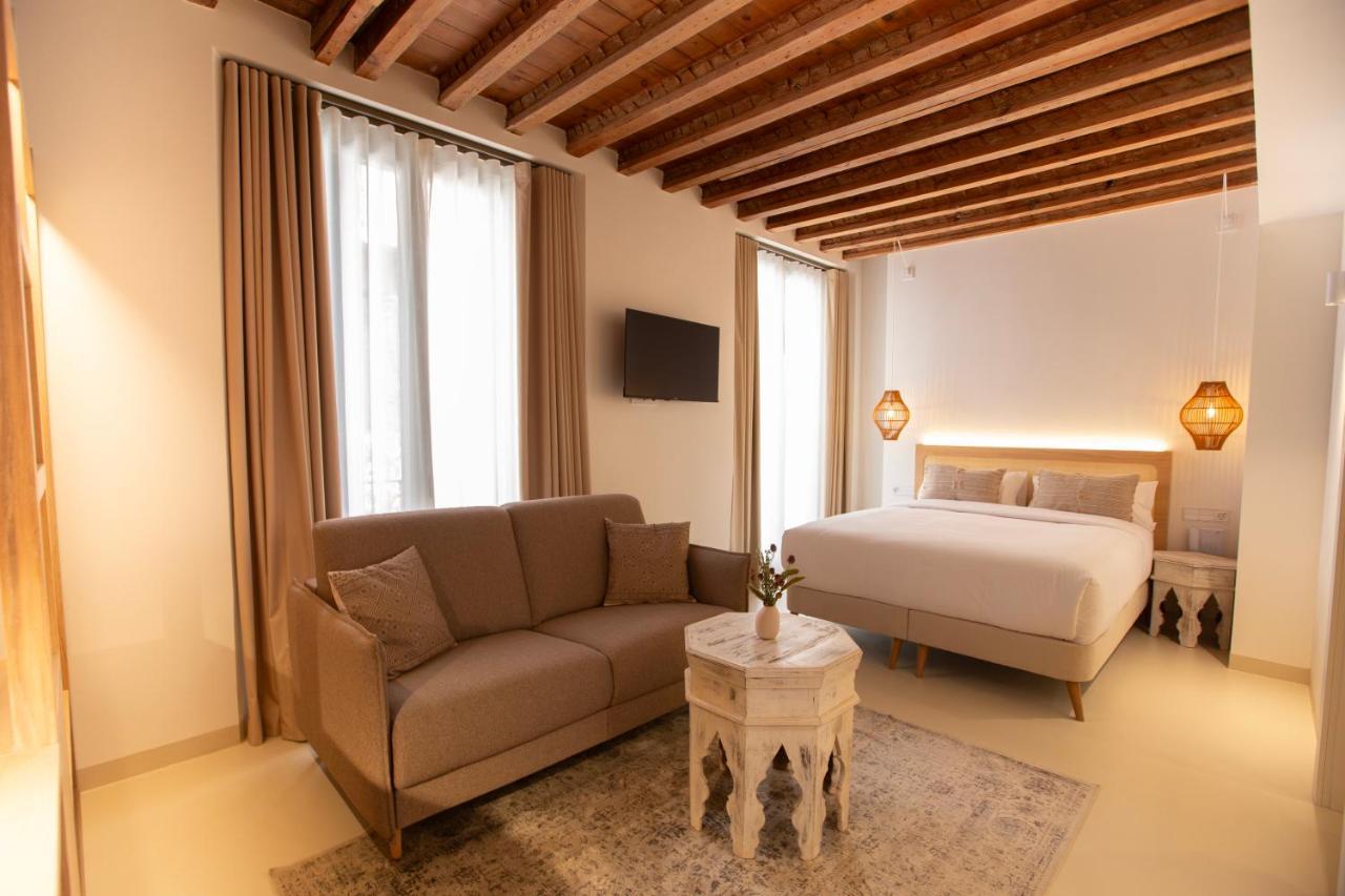 Alux Boutique Hotel 马拉加 外观 照片