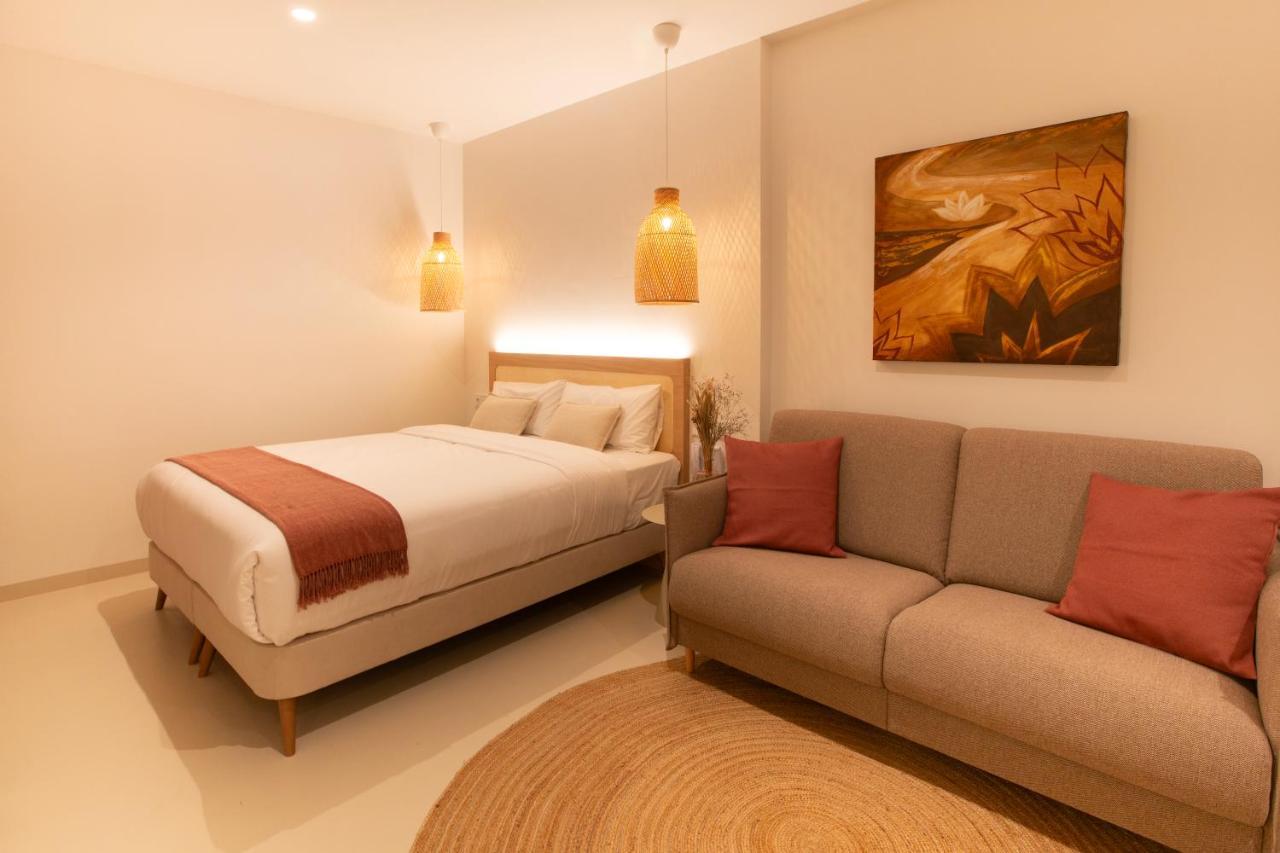 Alux Boutique Hotel 马拉加 客房 照片