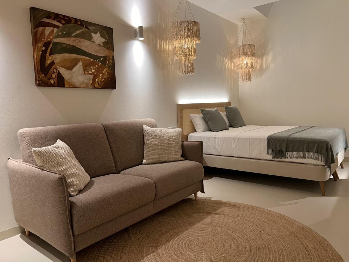 Alux Boutique Hotel 马拉加 外观 照片