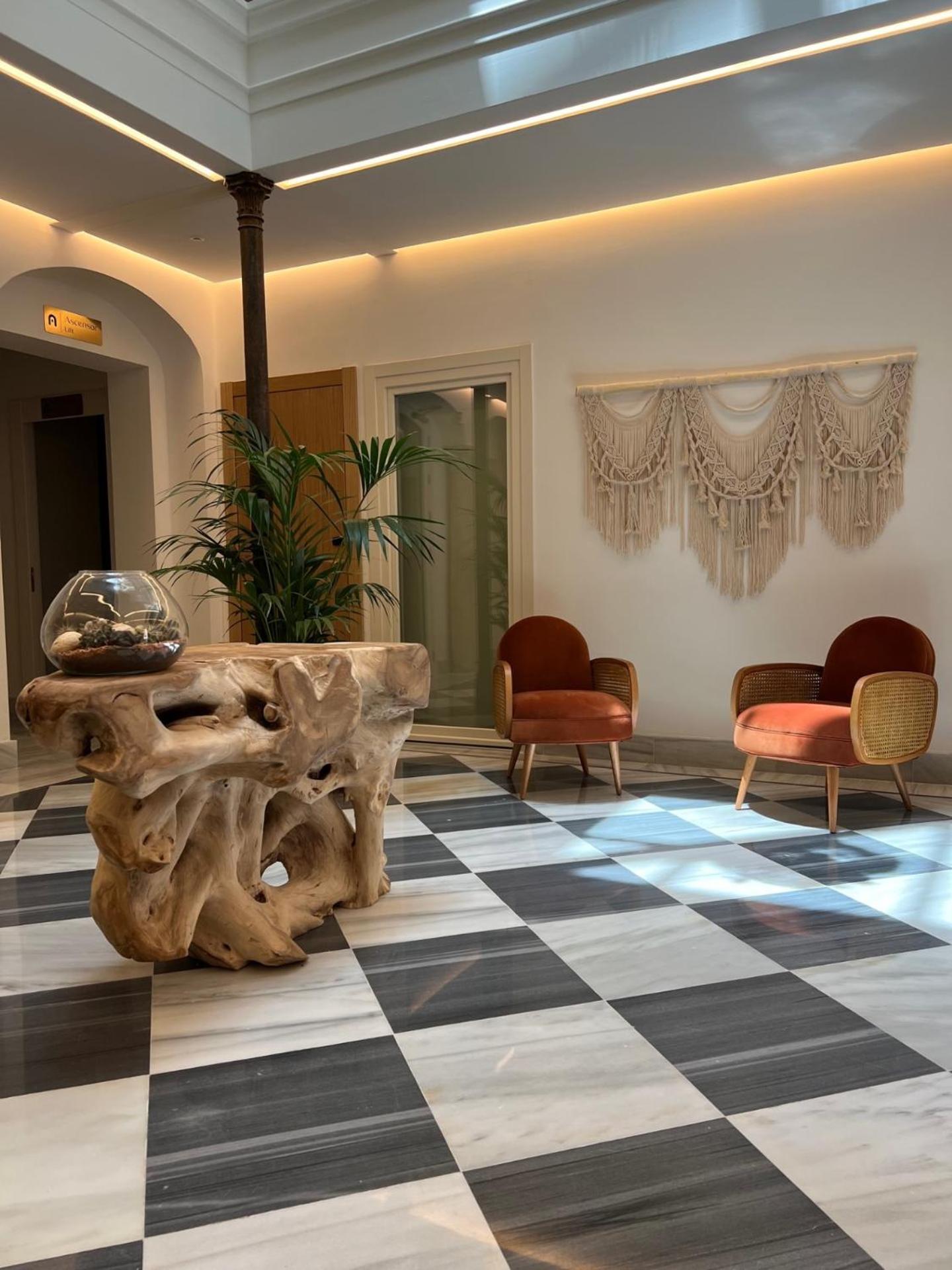 Alux Boutique Hotel 马拉加 外观 照片